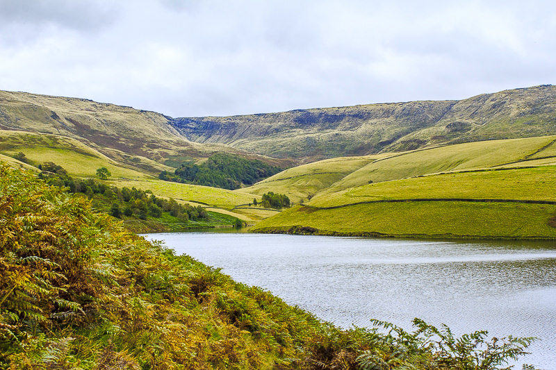 Kinder Reservoir Kinder Reservoir